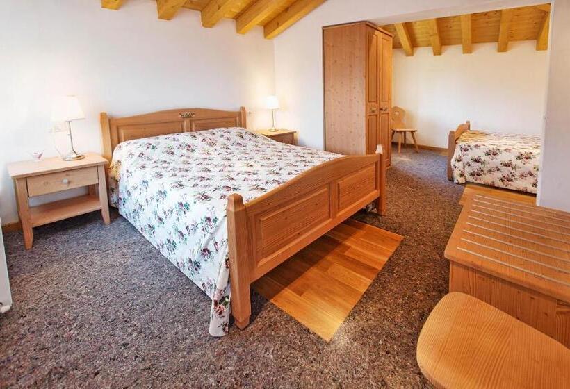 Апартаменты Superior 1 Спальня, Albergo Diffuso Col Gentile Socchieve