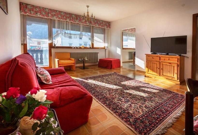 Апартаменты 3 Спальни, Albergo Diffuso Col Gentile Socchieve