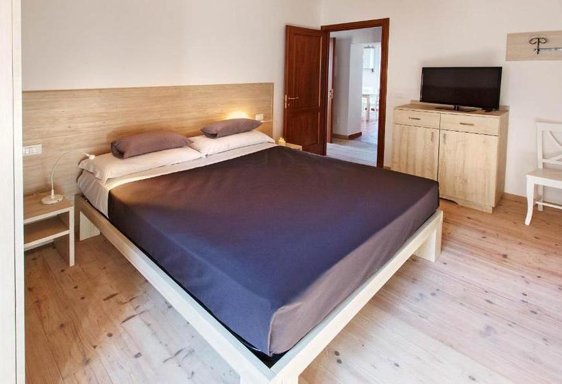 Апартаменты 1 Спальня с Террасой, Albergo Diffuso Col Gentile Socchieve