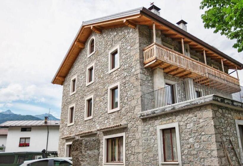 Апартаменты 1 Спальня, Albergo Diffuso Col Gentile Socchieve
