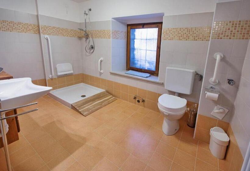 Апартаменты 1 Спальня, Albergo Diffuso Col Gentile Socchieve