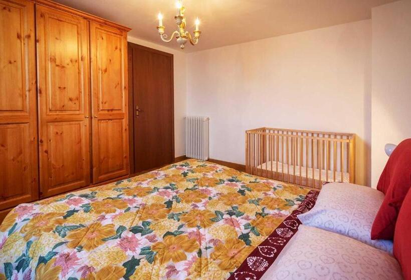 Апартаменты 1 Спальня, Albergo Diffuso Col Gentile Socchieve