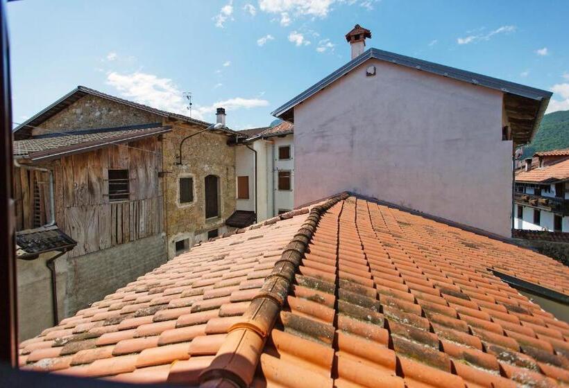 Апартаменты 1 Спальня, Albergo Diffuso Col Gentile Socchieve