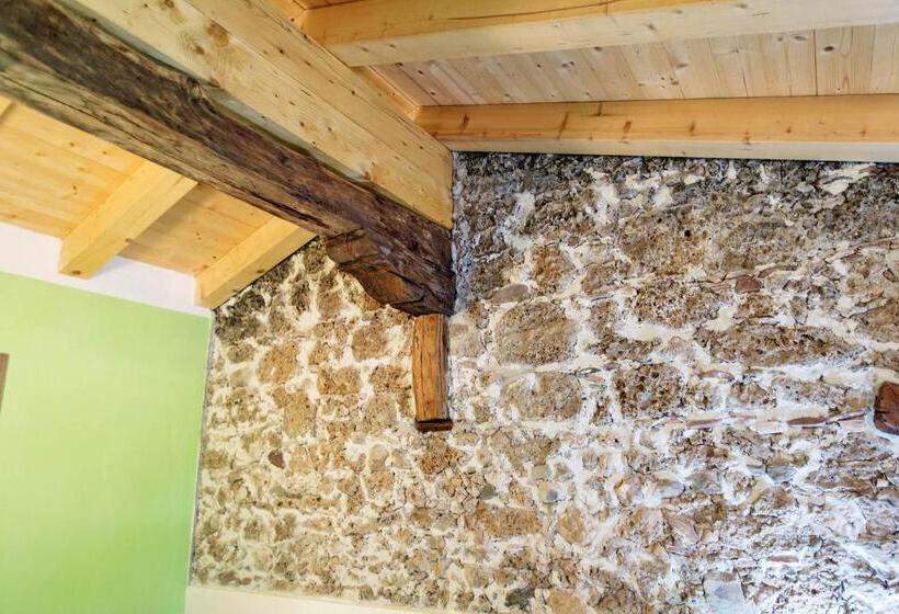 Номер Дюплекс, Albergo Diffuso Col Gentile Socchieve