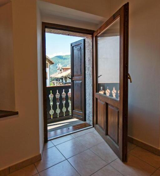 Апартаменты 1 Спальня, Albergo Diffuso Col Gentile Socchieve