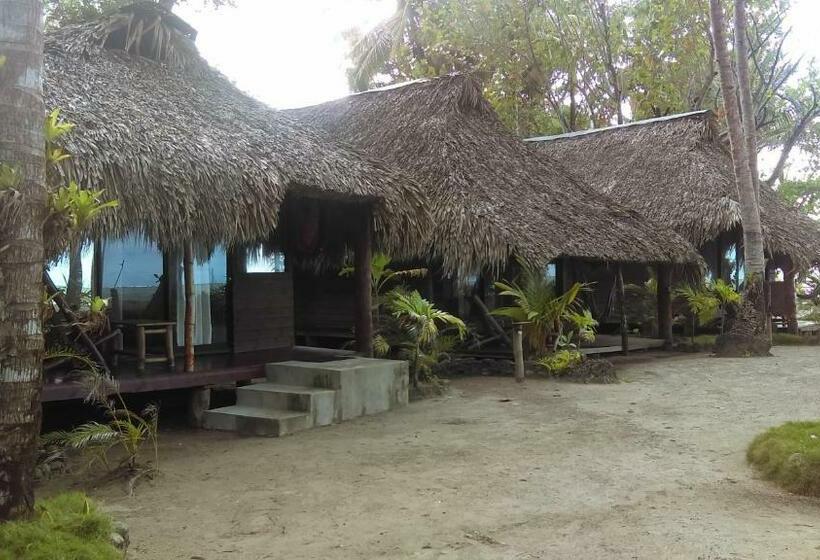 주니어 스위트 바다 전망, Playa Paraiso En Magante