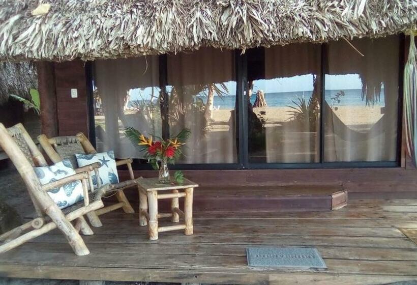 주니어 스위트 바다 전망, Playa Paraiso En Magante