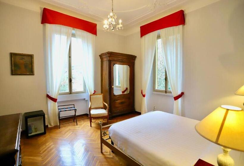 Номер Deluxe, La Villa Del Lago