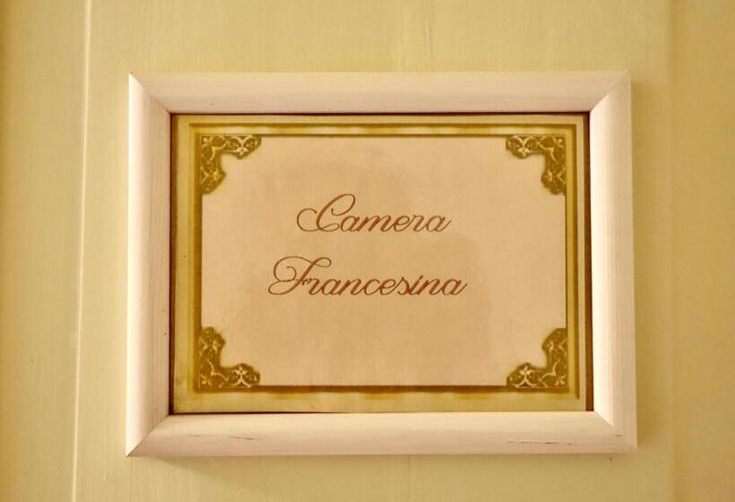 스탠다드 룸 킹사이즈 침대, La Villa Del Lago