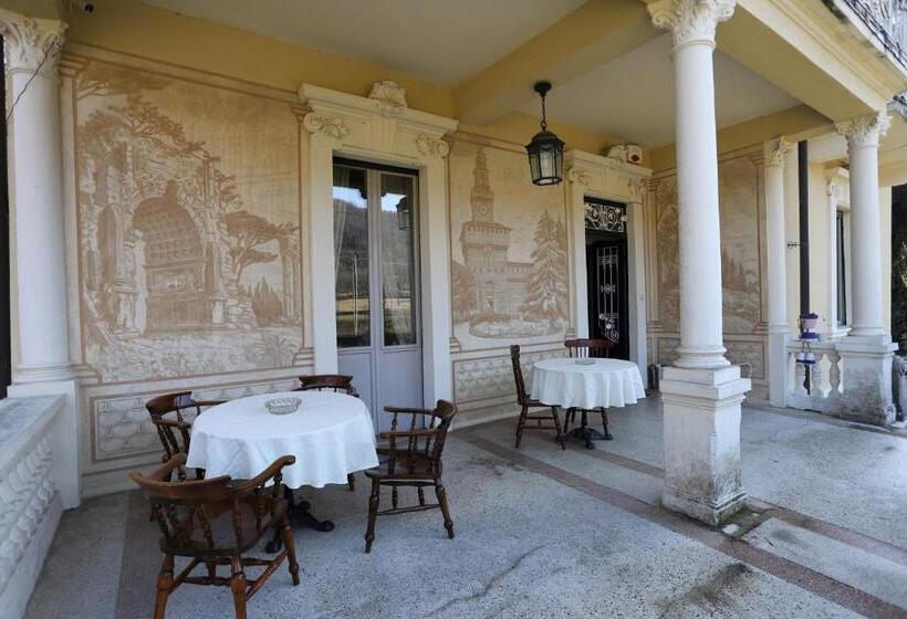 빌라 1 베드룸 - 수영장, La Villa Del Lago