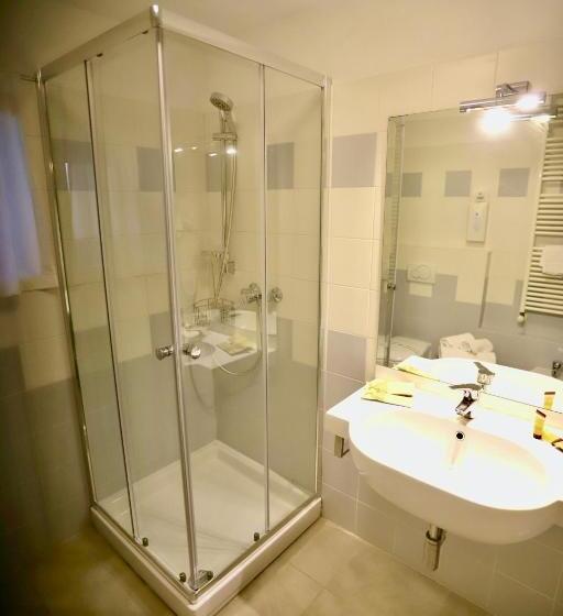 Номер Стандарт Вид на Горы, La Villa Del Lago