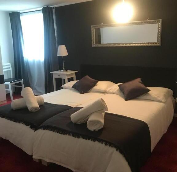 Номер Стандарт, Donjon B&b E Ristorante
