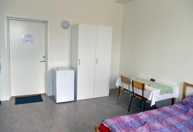 Номер Стандарт Трехместный, Hostel Finnmyrten