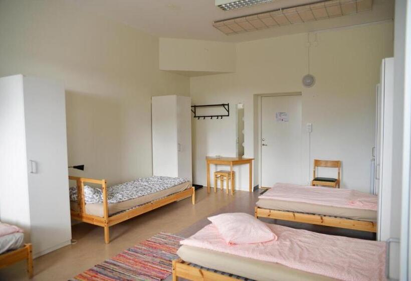 Семейный Номер, Hostel Finnmyrten