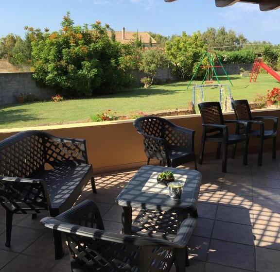 Семейный Номер, Agriturismo Sechi