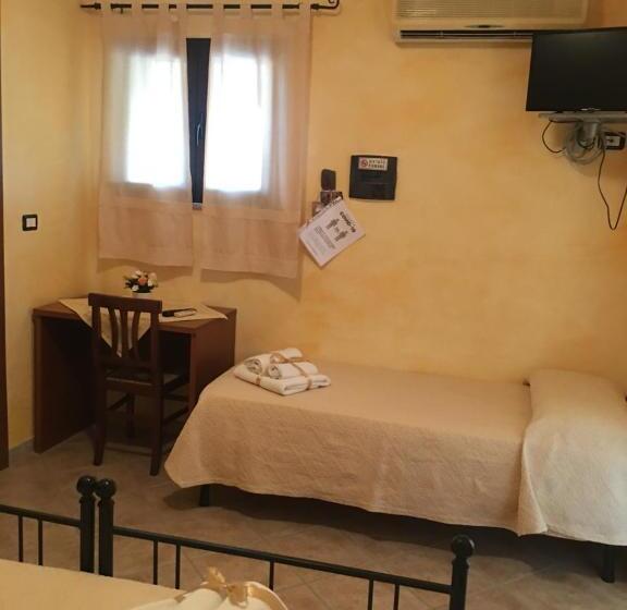 Апартаменты 1 Спальня, Agriturismo Sechi