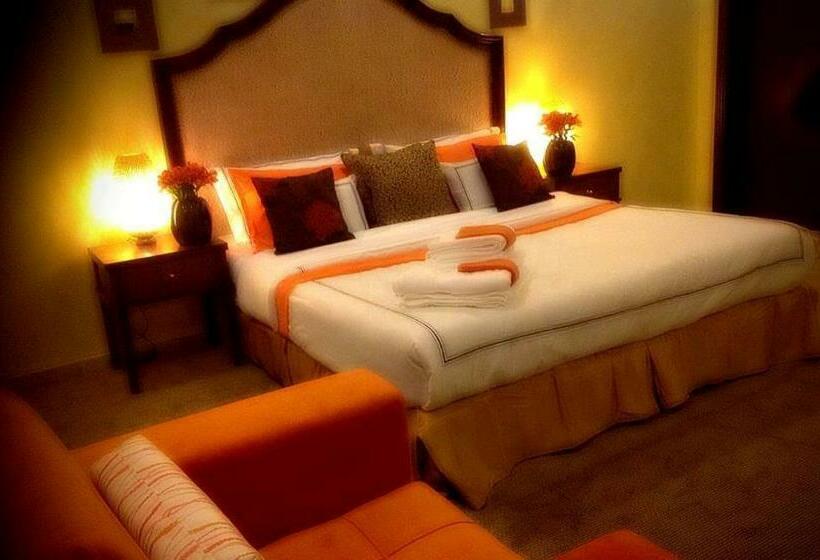 Люкс, Aseel Hotel Apartment
