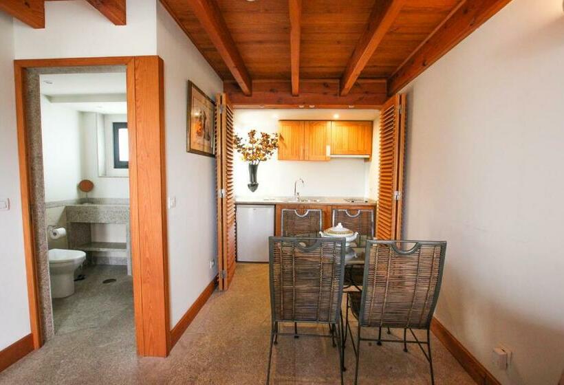 استودیو استاندارد با تخت کینگ, Quinta Da Aldeia De Avanca