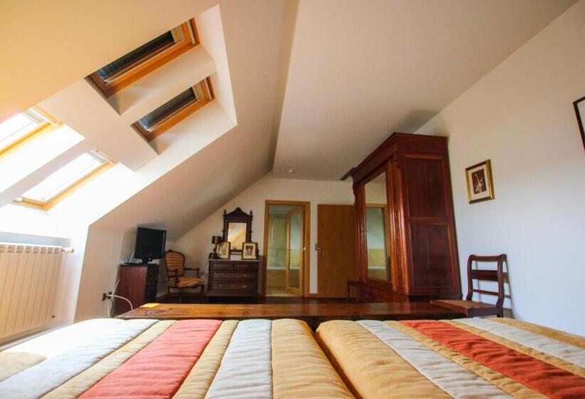 سوییت اجرایی, Quinta Da Aldeia De Avanca