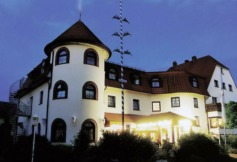 Номер Стандарт, Landgasthof Hotel Bechtel