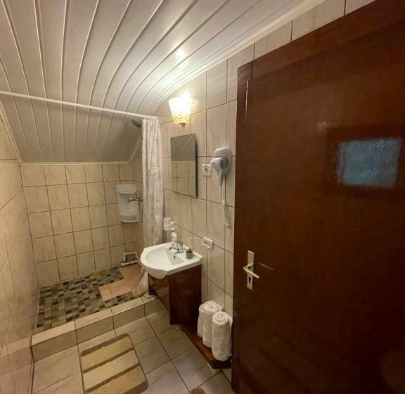 Номер Стандарт Трехместный, Cabana Carolina