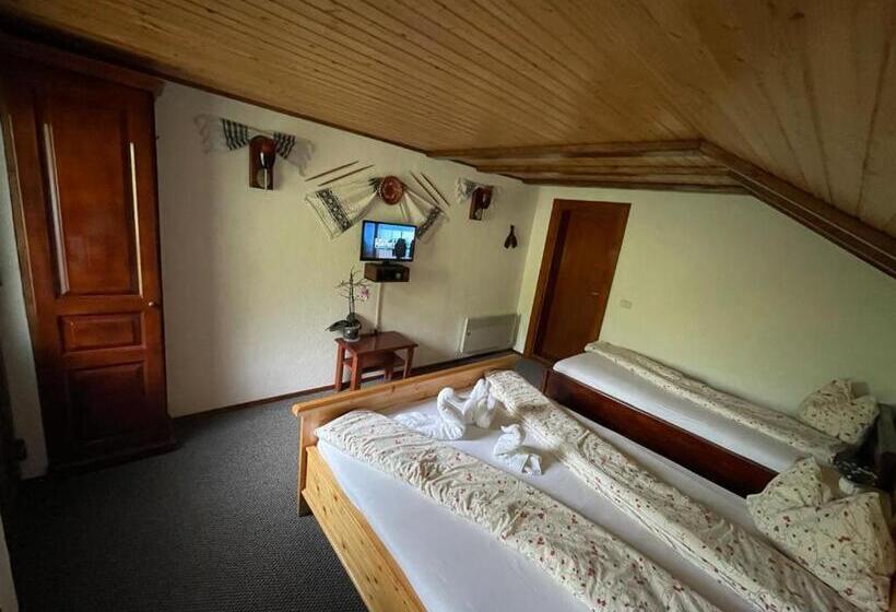 Дом 4 Спальни, Cabana Carolina