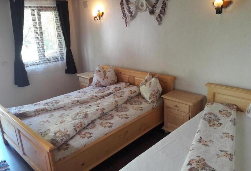 Дом 4 Спальни, Cabana Carolina