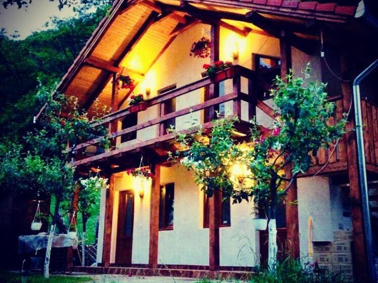 Дом 4 Спальни, Cabana Carolina