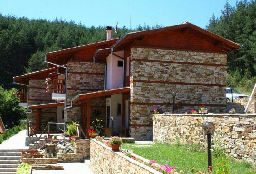 스탠다드 발코니 룸, Guesthouses Prav Kamen