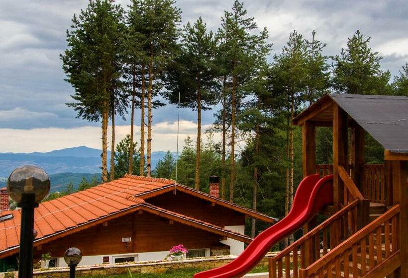 스탠다드 발코니 룸, Guesthouses Prav Kamen