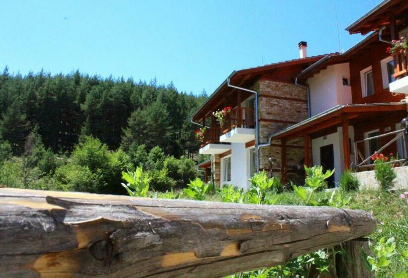 스탠다드 발코니 룸, Guesthouses Prav Kamen
