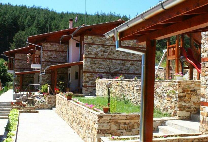 스탠다드 발코니 룸, Guesthouses Prav Kamen
