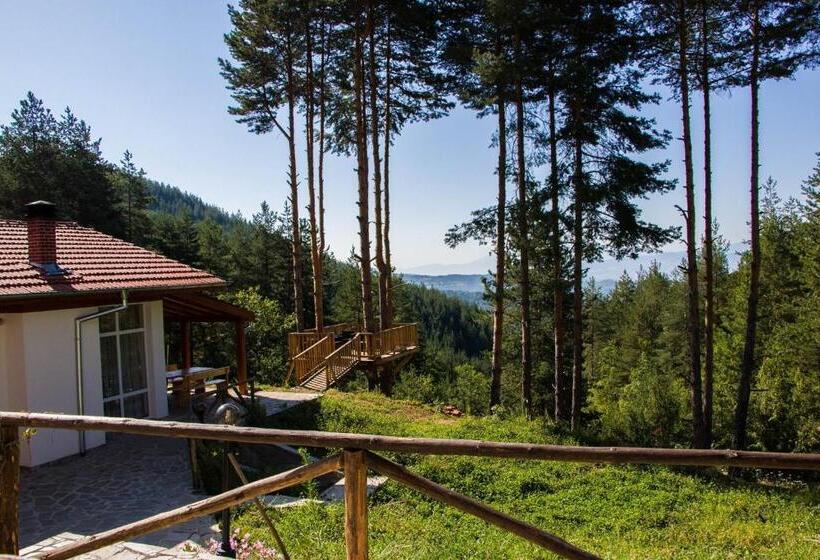 침실 1개 전망 아파트, Guesthouses Prav Kamen