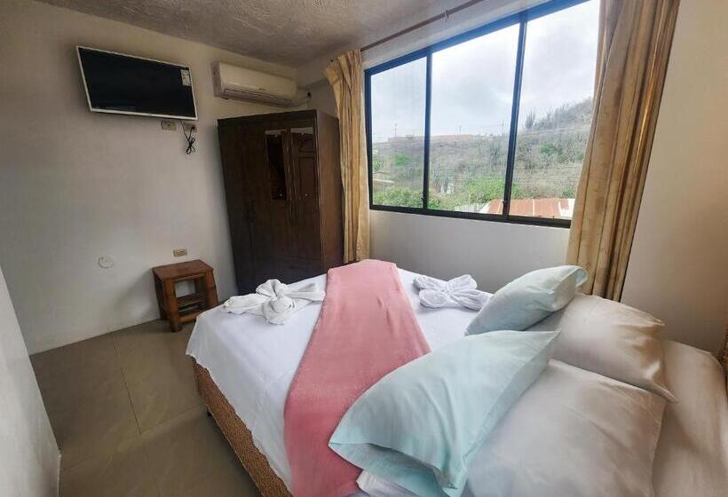 스탠다드 룸, Hostal Poseidon