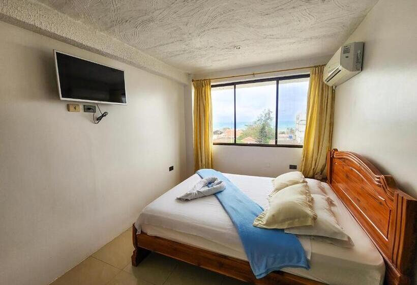 オーシャンビュースタンダードルーム, Hostal Poseidon