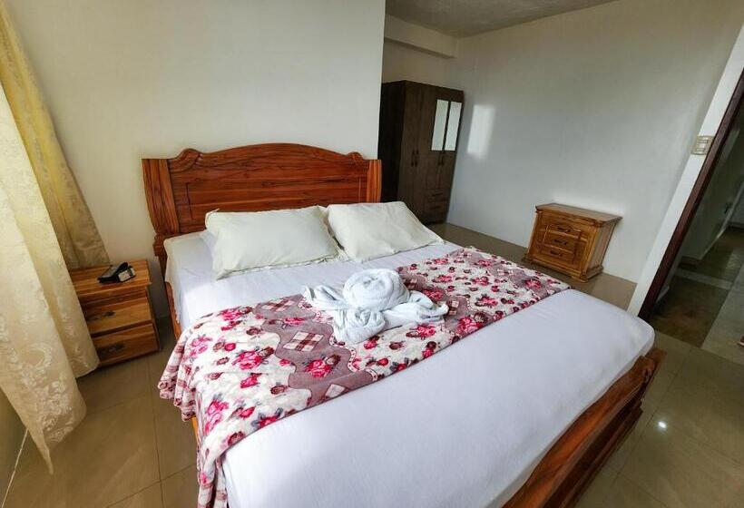 스탠다드 룸 바다 전망, Hostal Poseidon