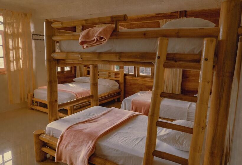 패밀리 룸, Hostal Poseidon