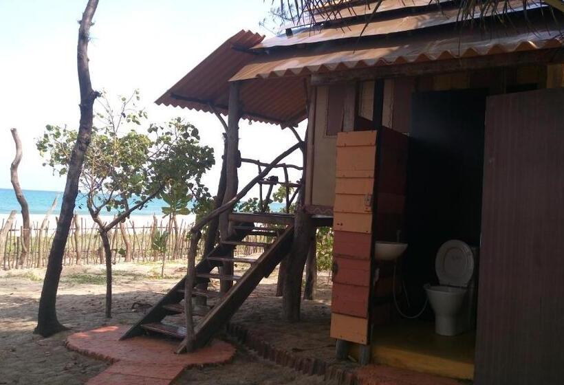 Номер Стандарт Индивидуальный, Light House Beach Hut
