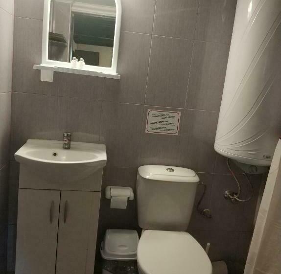 Номер Стандарт Вид на Сад, Papanovata House