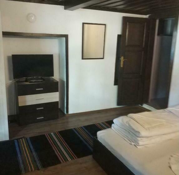 스탠다드 룸 가든 전망, Papanovata House