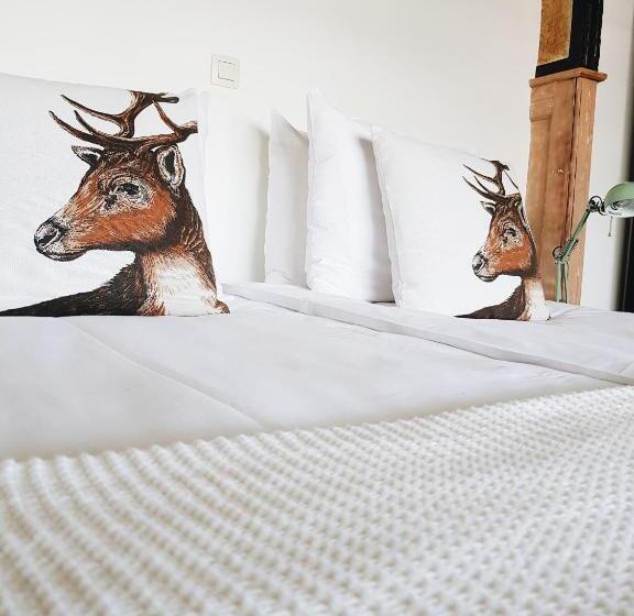 اتاق استاندارد, Vakantiewoning Guesthouse Momo