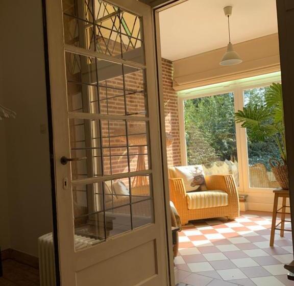 اتاق استاندارد با تخت بزرگ, Vakantiewoning Guesthouse Momo