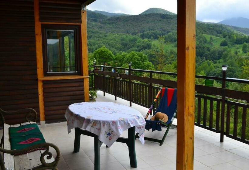 Студио Стандарт с Террасой, Villa Adiart