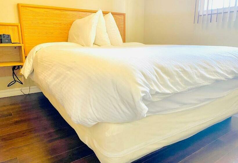 デラックスルーム, Twilight Country Motel