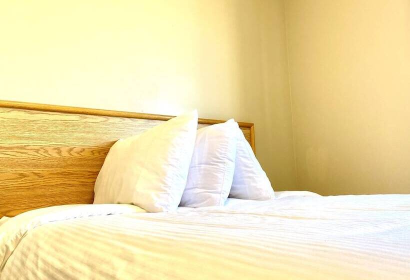 デラックスルーム, Twilight Country Motel