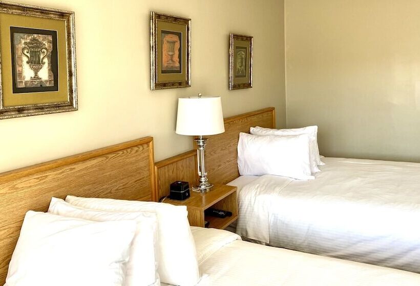 デラックスルーム, Twilight Country Motel