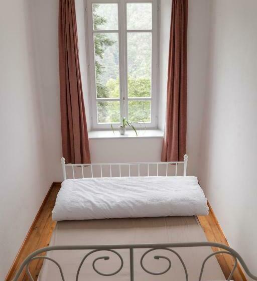标准间带山景, Wild Valley Hostel   Villa Edera