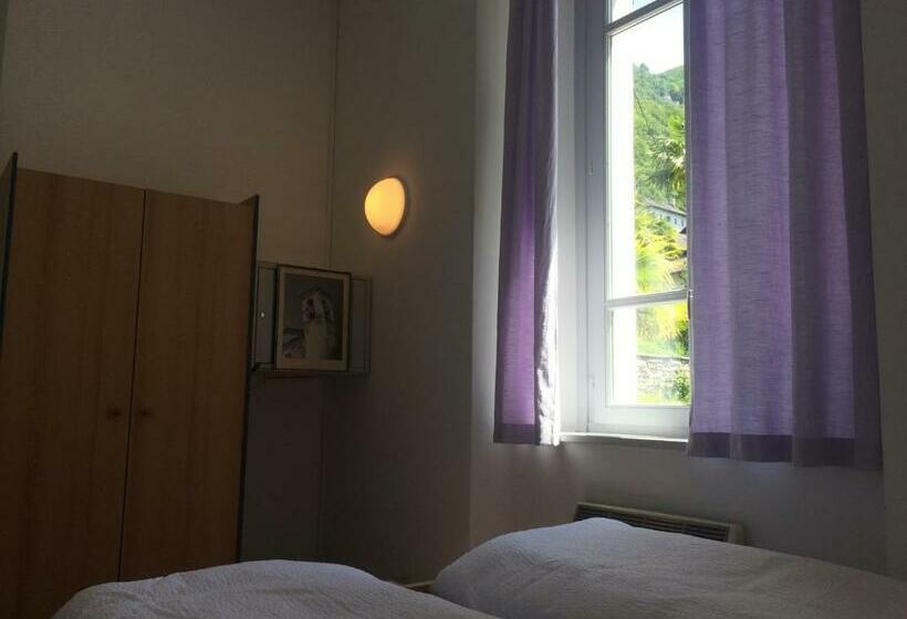 标准房带园景, Wild Valley Hostel   Villa Edera