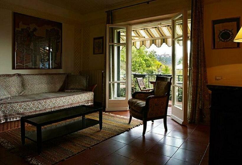 Апартаменты 1 Спальня Вид на Море, Agriturismo La Carreccia