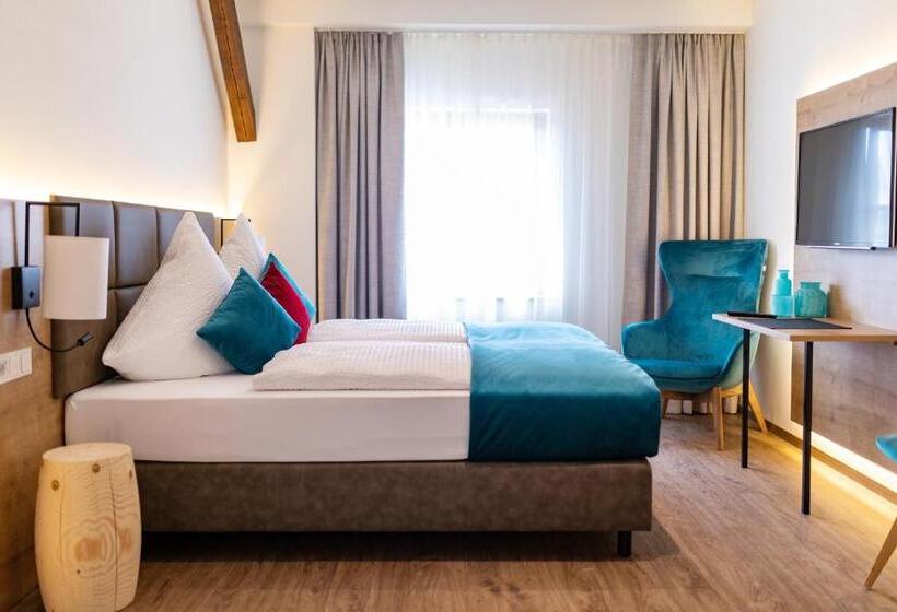 Номер Superior, Gasthof Krone Ochsenfeld